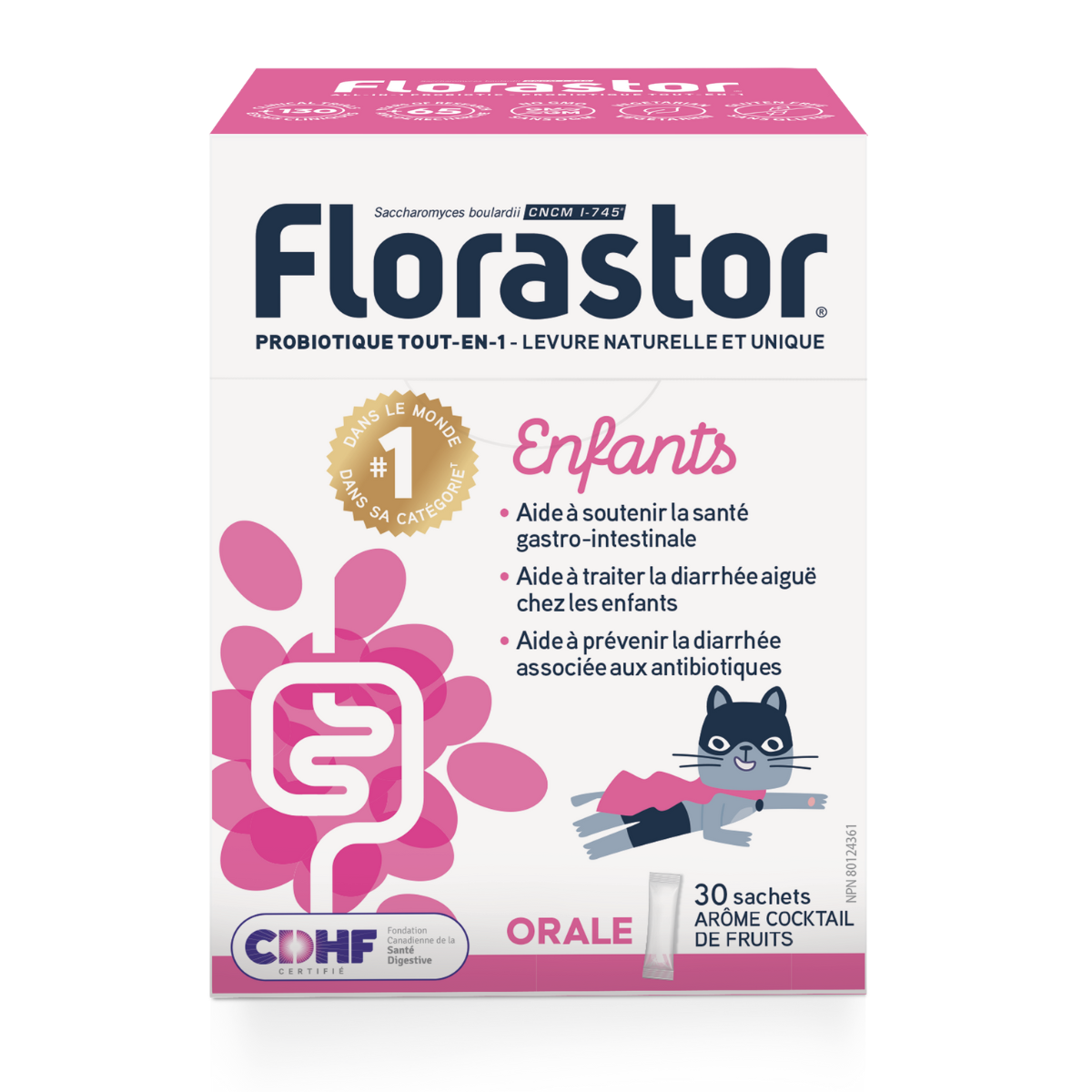 Florastor Enfants Florastor Enfants